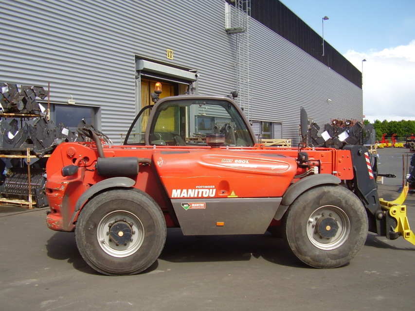 Manitou MHT 860 L