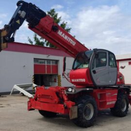 Manitou MRT 2150 Privilege
