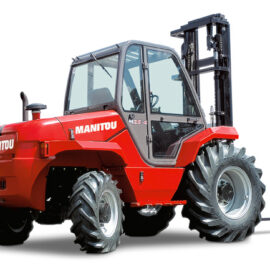 Terénní vozíky M – 4×4, DIESEL