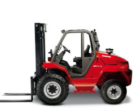 Terénní vozíky M 4×2 – DIESEL