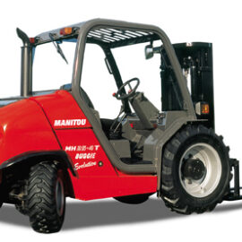 Poloprůmyslové vozíky MH – 4×4, DIESEL