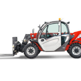 MT 6 – 11m – univerzální teleskopické manipulátory s pevným rámem