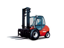 Poloprůmyslové vozíky MSI – DEISEL, LPG,CNG