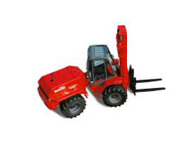 Terénní kloubové vozíky MA – 4×4, nafta