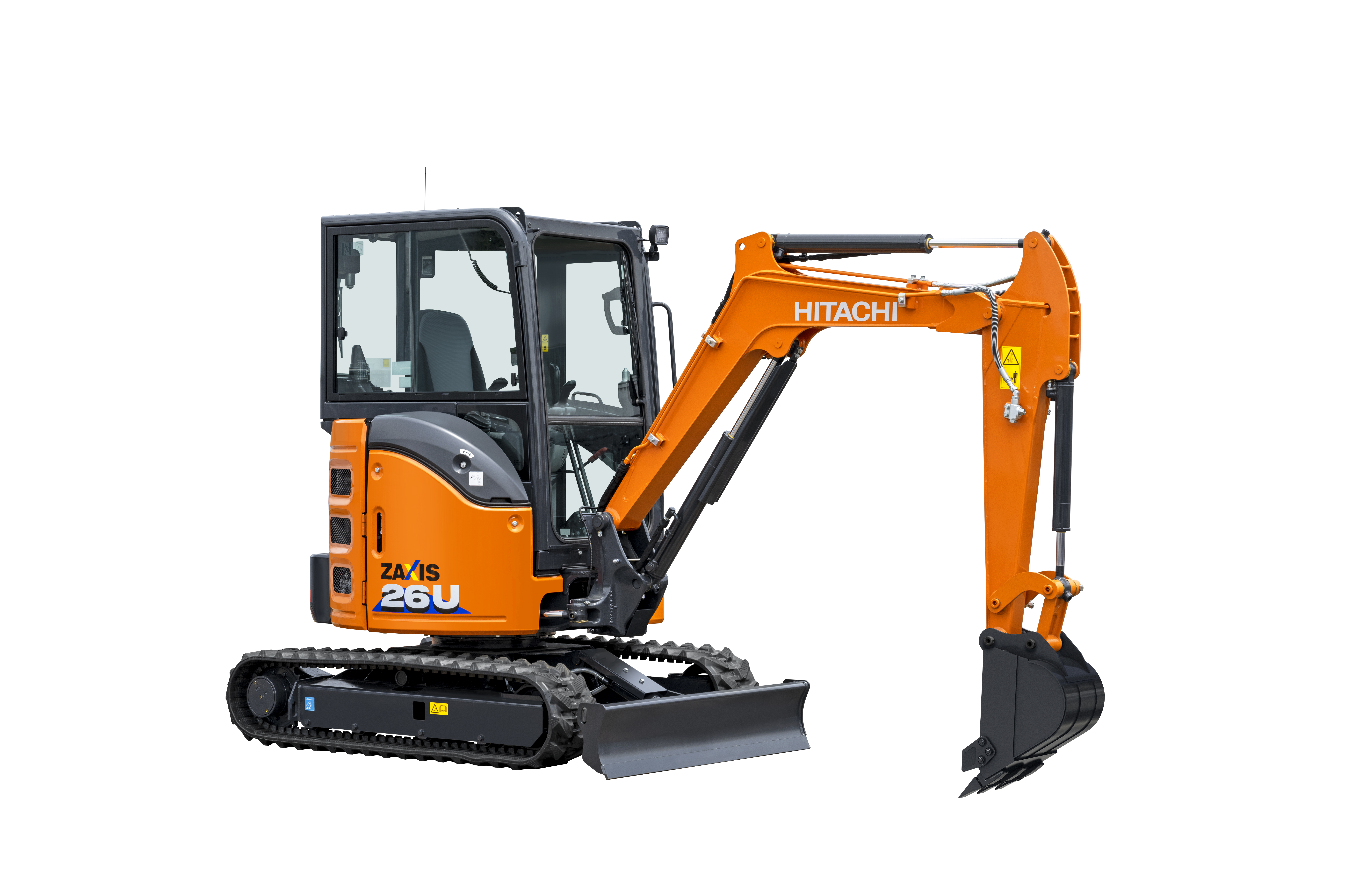 Hitachi ZX26U-6