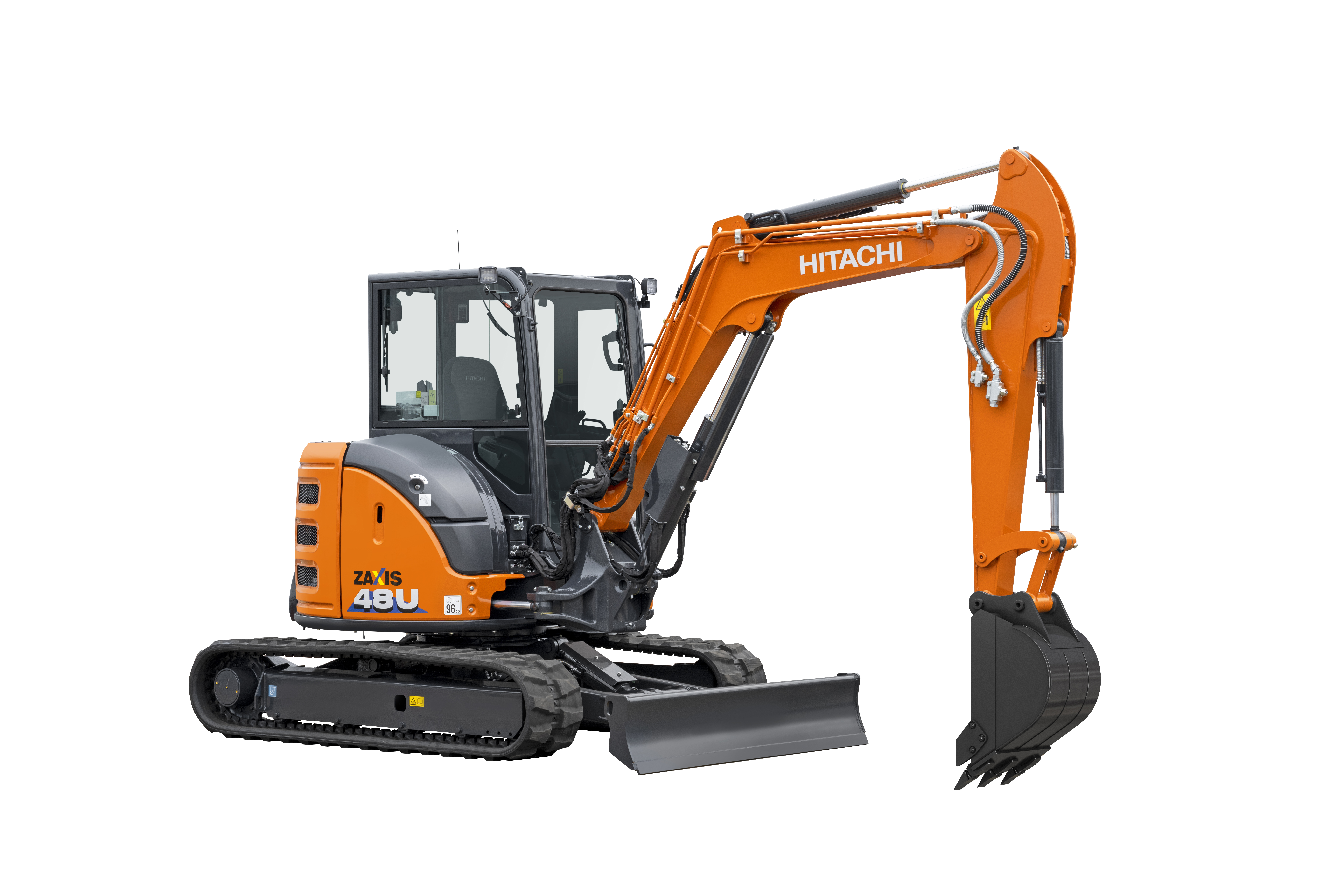 Hitachi ZX48U-6
