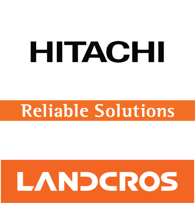Logo Hitachi